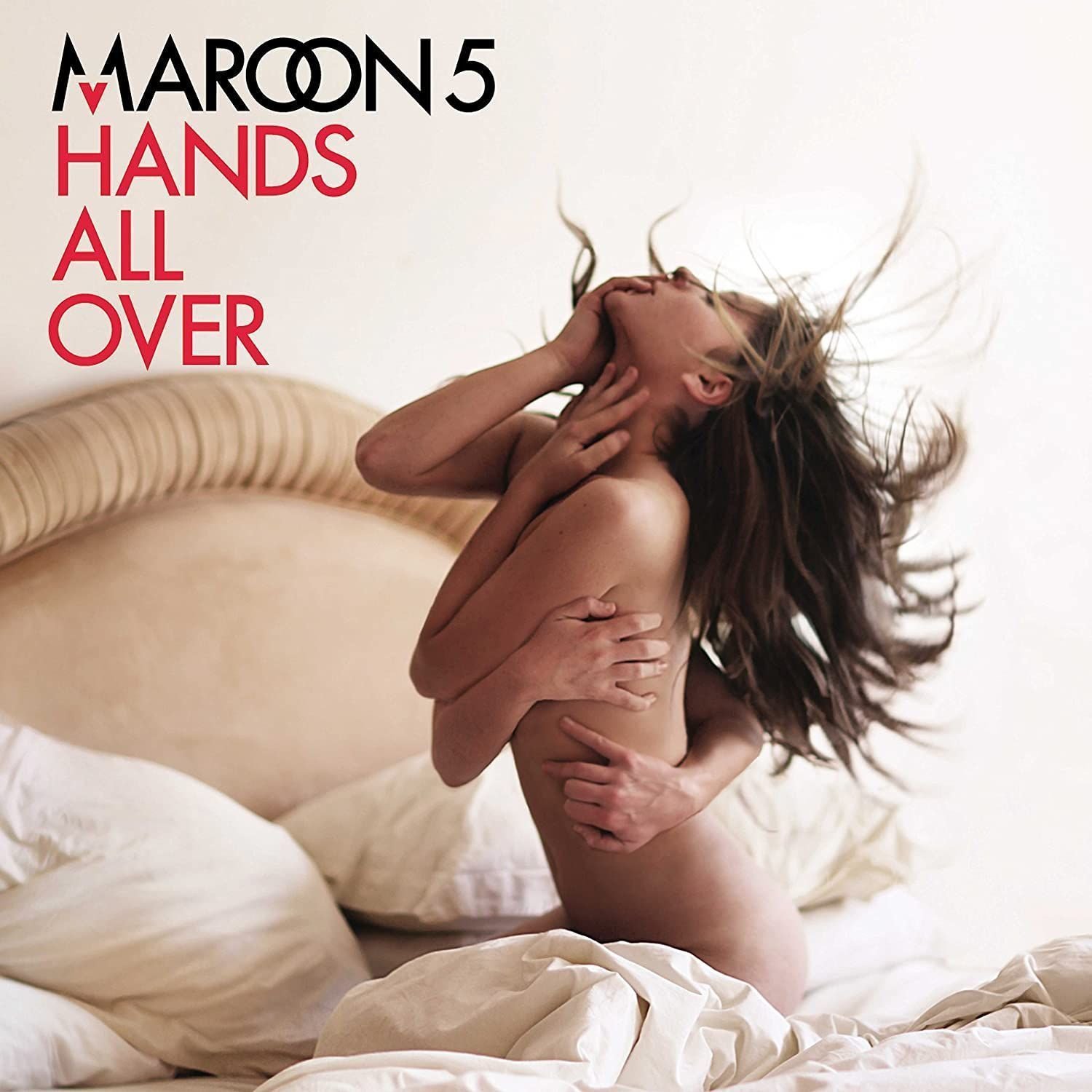 Vinyylilevy Maroon 5 - Hands All Over (LP)
