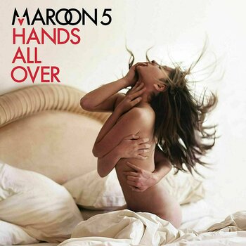 Vinyylilevy Maroon 5 - Hands All Over (LP) - 1
