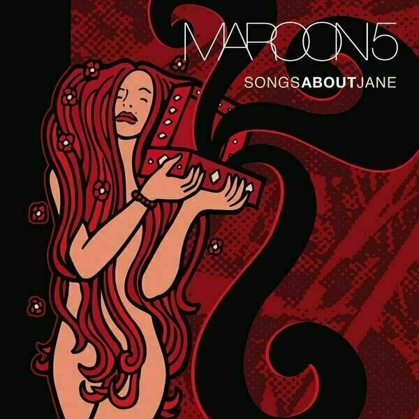 Maroon 5 Songs About Jane LP レコード (UK) Maroon 5 - Songs About Jane (LP) - Muziker