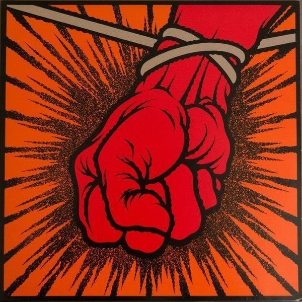 Vinylskiva Metallica - St.Anger (2 LP)