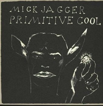 Vinyl Record Mick Jagger - Primitive Cool (LP) - 1