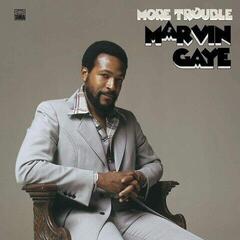 Disque vinyle Marvin Gaye - More Trouble (LP)