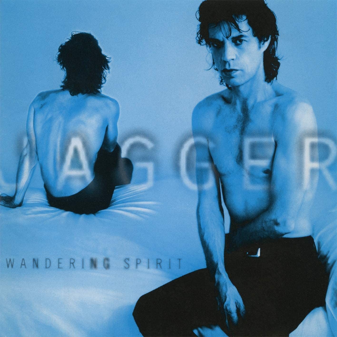 Vinyl Record Mick Jagger - Wandering Spirit (2 LP)