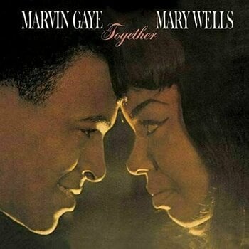 Vinyl Record Marvin Gaye - Together (LP) - 1