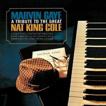 LP Marvin Gaye - A Tribute To The Great Nat (LP) - 1