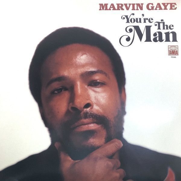 Levně Marvin Gaye - You're The Man (2 LP)