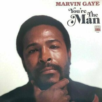 Disco de vinil Marvin Gaye - You're The Man (2 LP) - 1