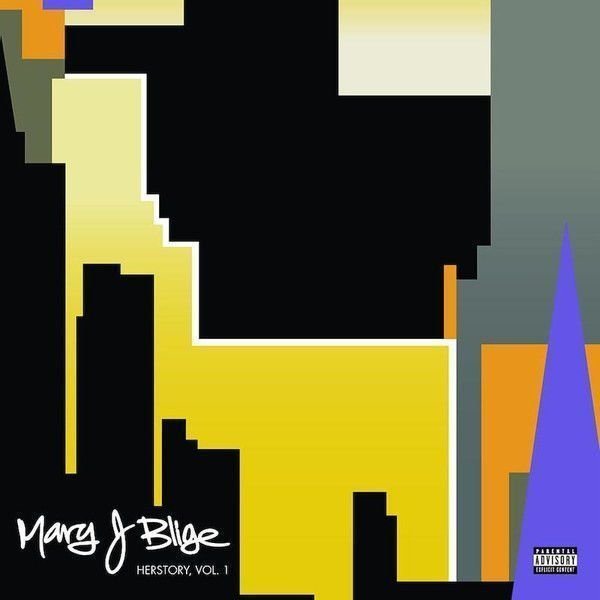 Vinyylilevy Mary J. Blige - Herstory Vol. 1 (2 LP)