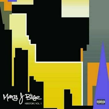 Vinyl Record Mary J. Blige - Herstory Vol. 1 (2 LP) - 1