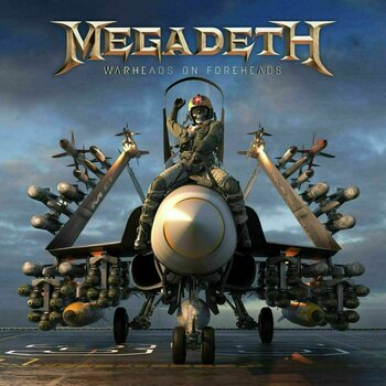 Vinylskiva Megadeth - Warheads On Foreheads (4 LP) - 1