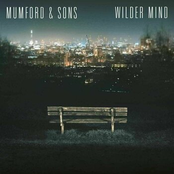 Vinyylilevy Mumford & Sons - Wilder Mind (LP) - 1