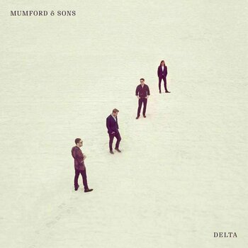 Disco de vinilo Mumford & Sons - Delta (2 LP) - 1