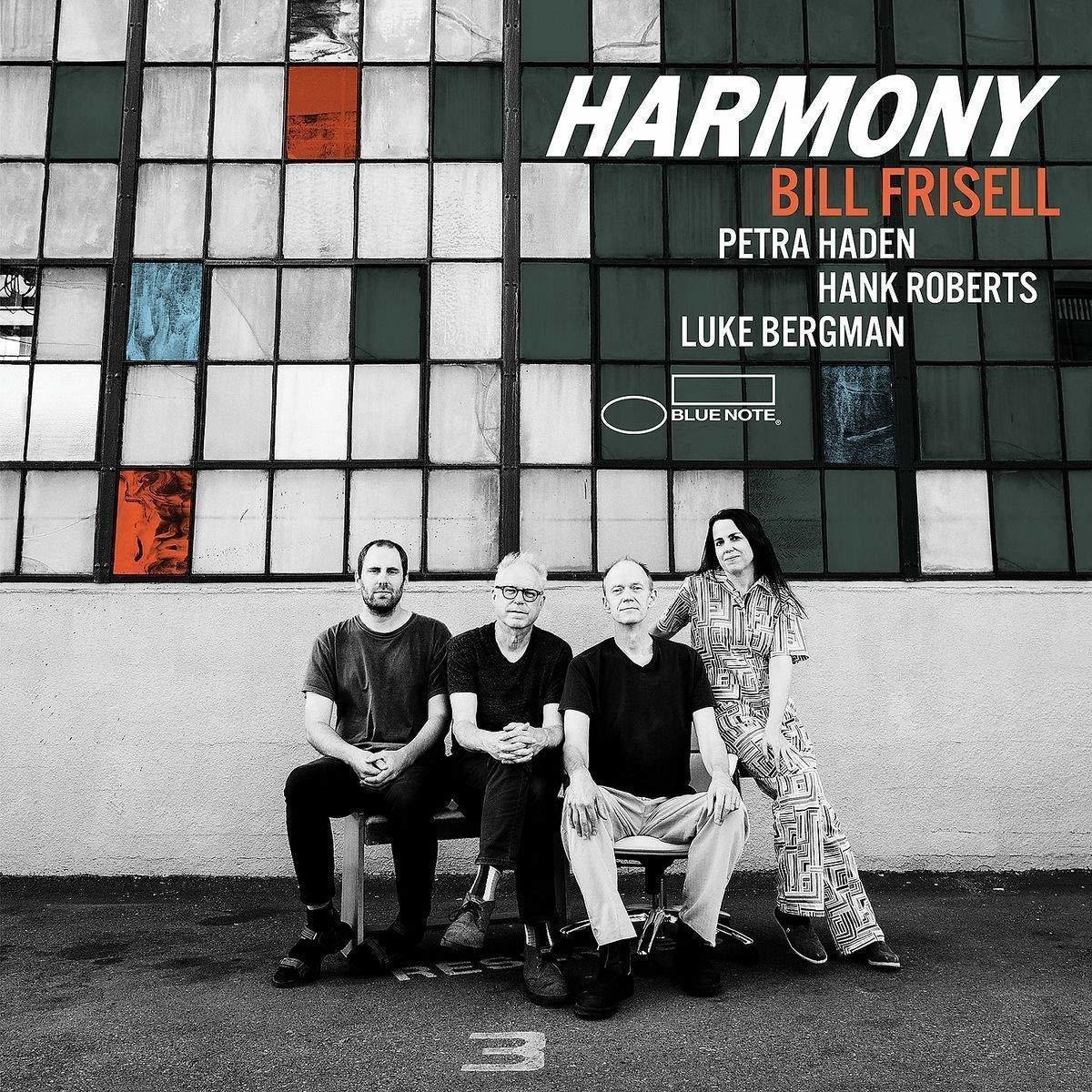 Vinyylilevy Bill Frisell - Harmony (2 LP)