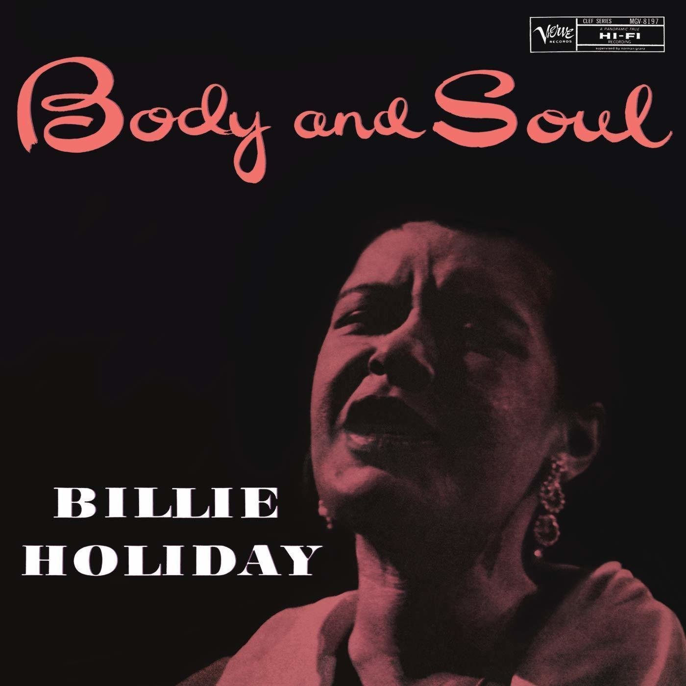 Vinyl Record Billie Holiday - Body And Soul (180g) (LP)