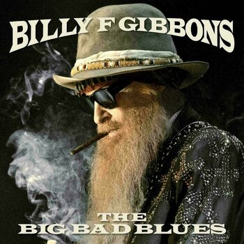 Vinylskiva Billy Gibbons - The Big Bad Blues (LP) - 1