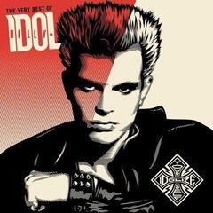 Vinyl Record Billy Idol - Idolize Yourself (2 LP)