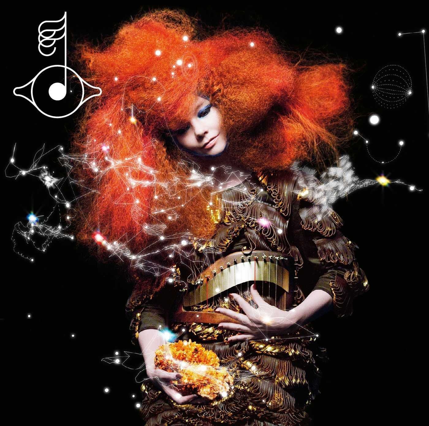 Disco de vinil Björk - Biophilia (2 LP)