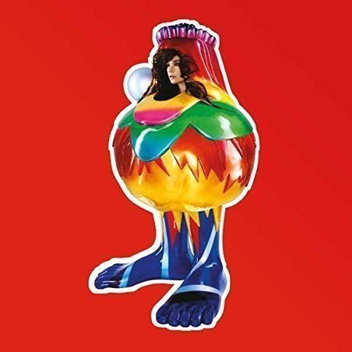 Vinyylilevy Björk - Volta (2 LP)