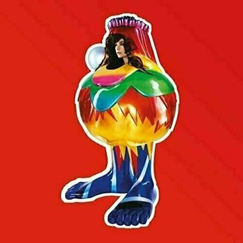 Disco de vinil Björk - Volta (2 LP) - 1