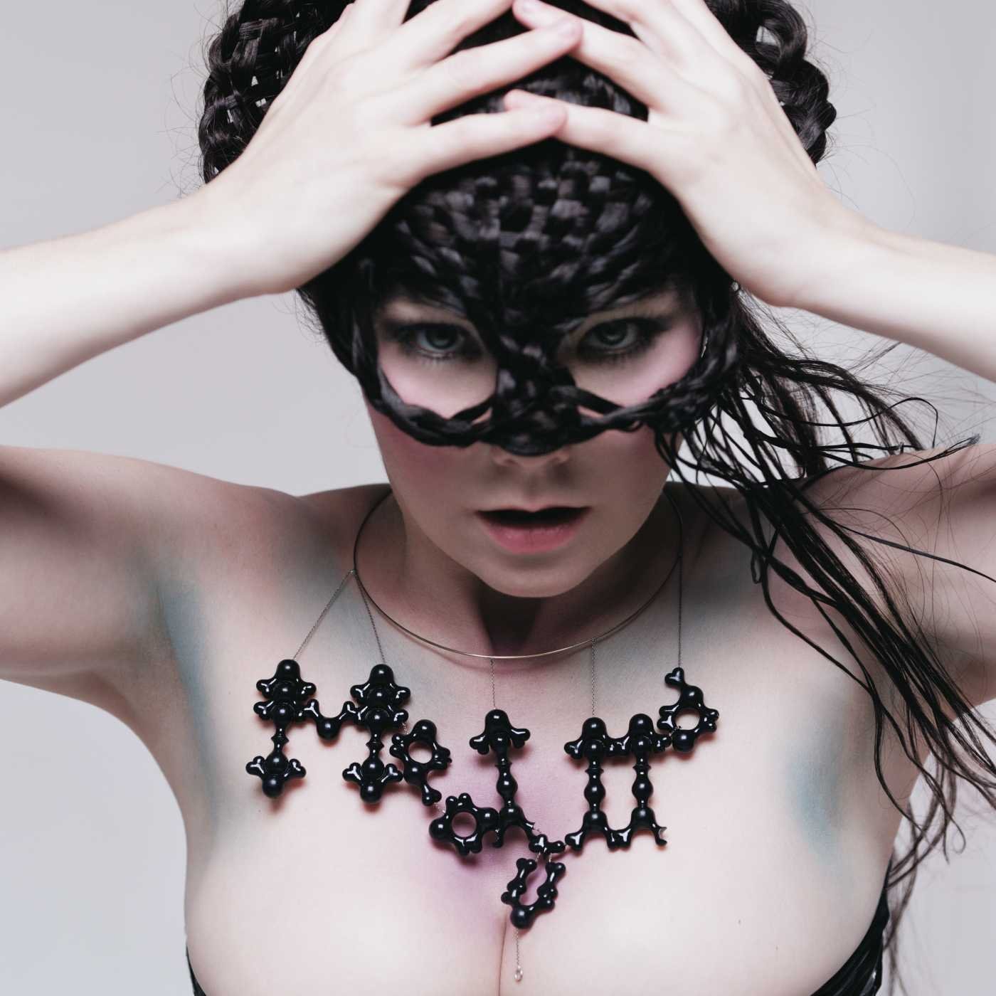 Hanglemez Björk - Medulla (2 LP)