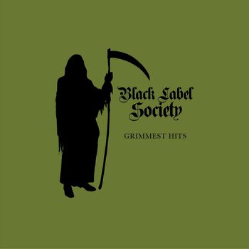 Disc de vinil Black Label Society - Grimmest Hits (2 LP) - 1