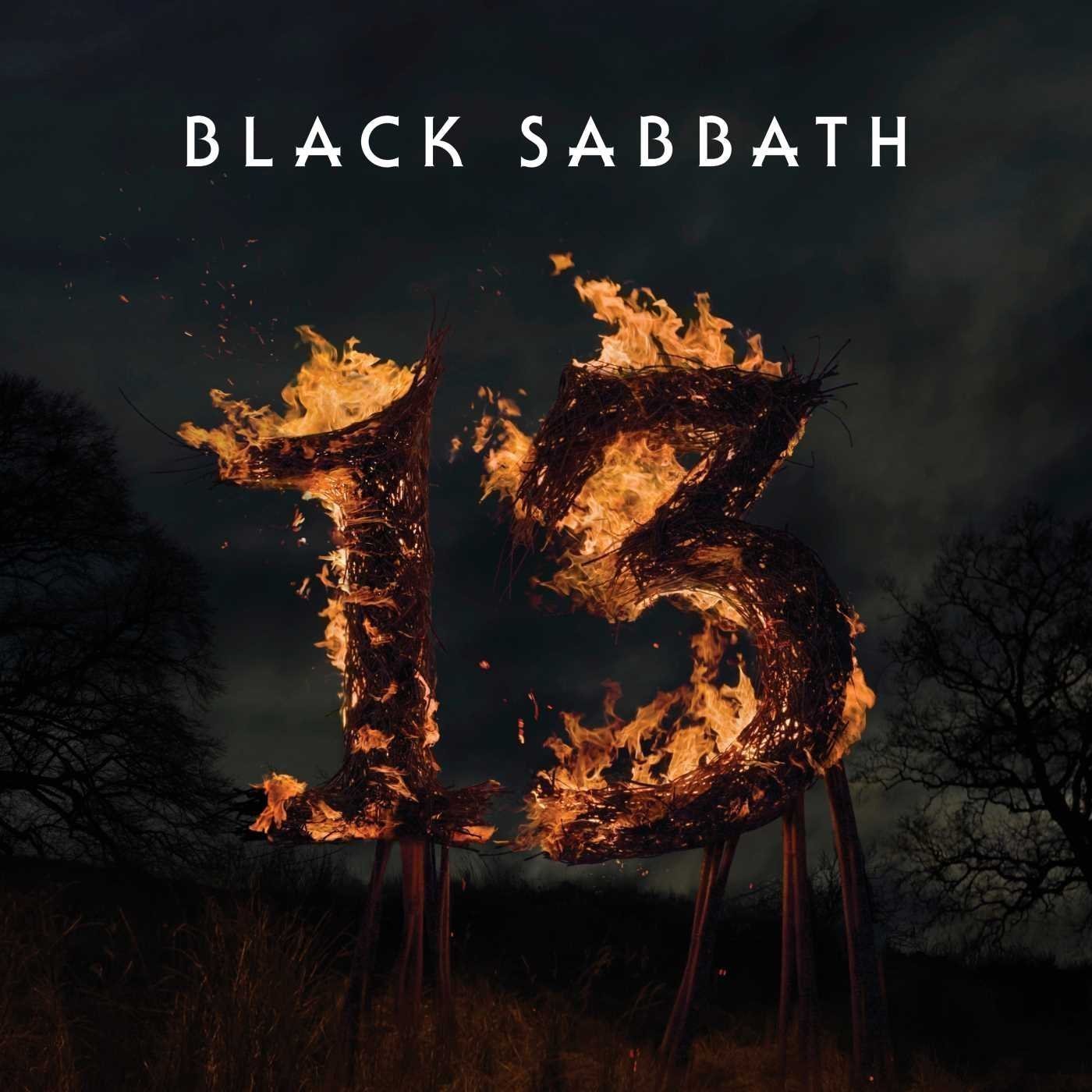 Disque vinyle Black Sabbath - 13 (2 LP)