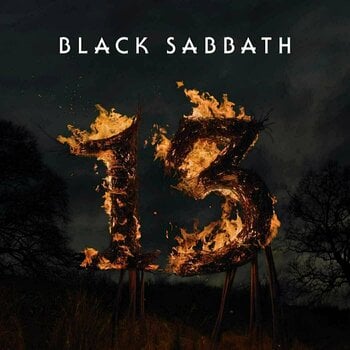 Vinyl Record Black Sabbath - 13 (2 LP) - 1