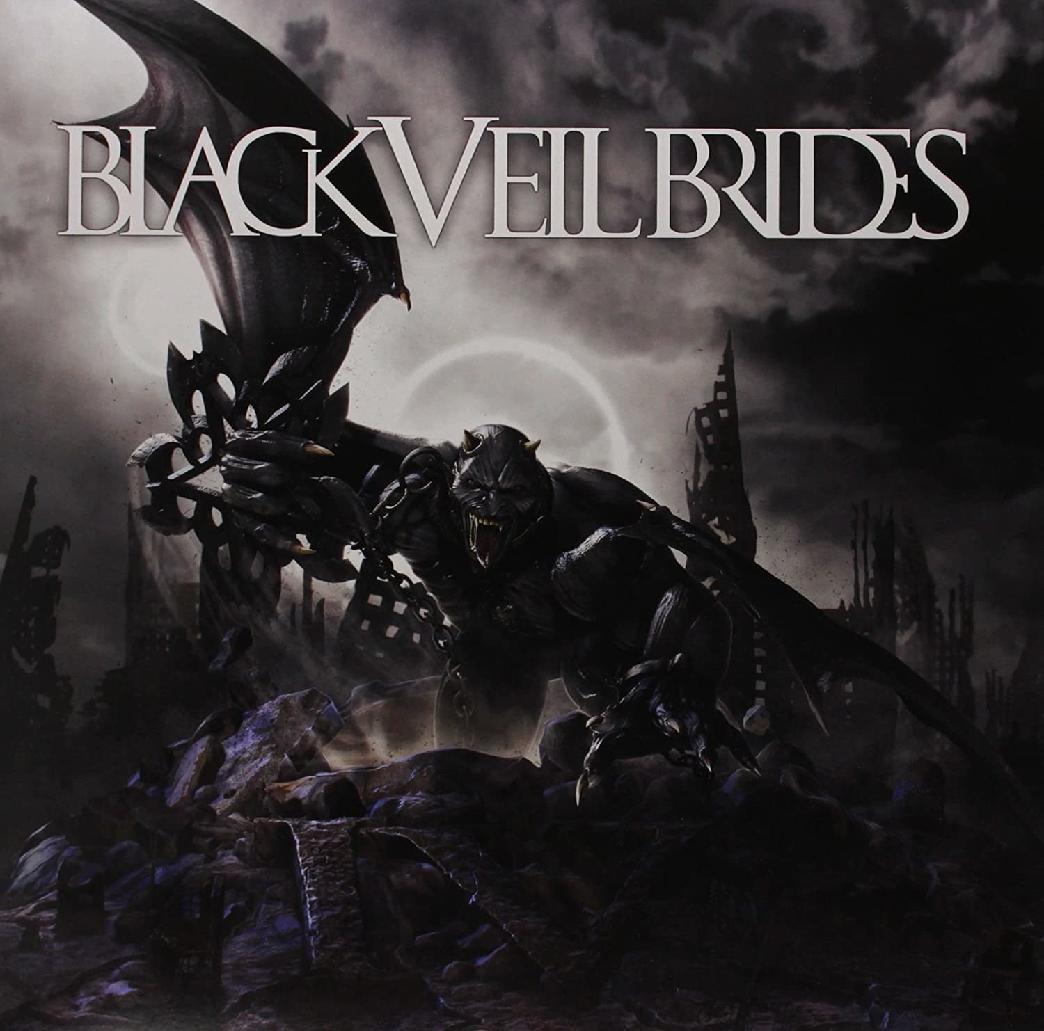 Vinyl Record Black Veil Brides - Black Veil Brides (LP)