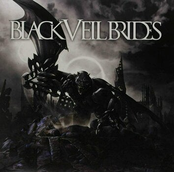 Vinyl Record Black Veil Brides - Black Veil Brides (LP) - 1