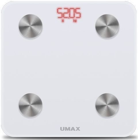 Smart Scale UMAX US20M Weiß Smart Scale