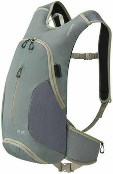 Cycling backpack and accessories Shimano Rokko 12L Grey - 1