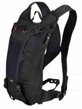 Cycling backpack and accessories Shimano Unzen Black Backpack - 1