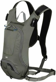Plecak kolarski / akcesoria Shimano Unzen Szary Plecak - 1