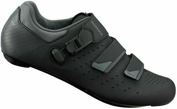 Calçado de ciclismo para homem Shimano SHRP301 Black 45E - 1