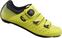Pánská cyklistická obuv Shimano SHRP400 Neon Yellow 46 Pánská cyklistická obuv