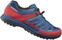 Мъжки обувки за колоездене Shimano SHET500 Red/Blue 44 Мъжки обувки за колоездене