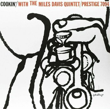 Vinylskiva Miles Davis Quintet - Cookin' with the Miles Davis Quintet (LP) - 1