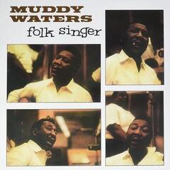 Disc de vinil Muddy Waters - Folk Singer (LP)
