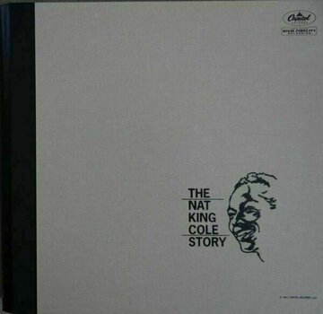 Vinylskiva Nat King Cole - The Nat King Cole Story (5 LP) - 1