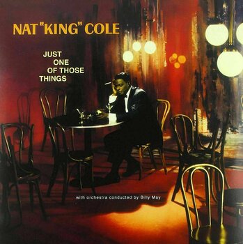 Disco de vinilo Nat King Cole - Just One of Those Things (2 LP) - 1