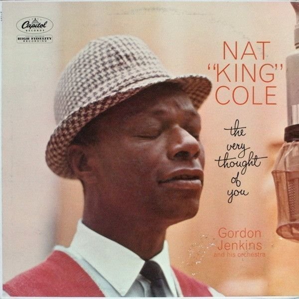 Δίσκος LP Nat King Cole - The Very Thought of You (2 LP)