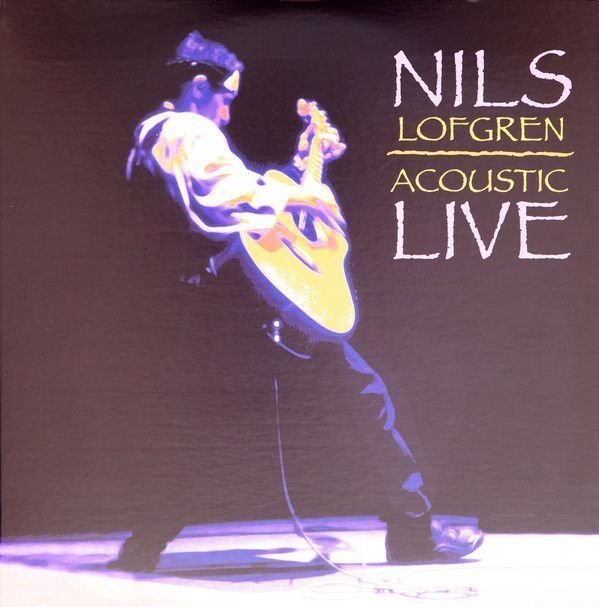 Disco in vinile Nils Lofgren - Acoustic Live (2 LP)