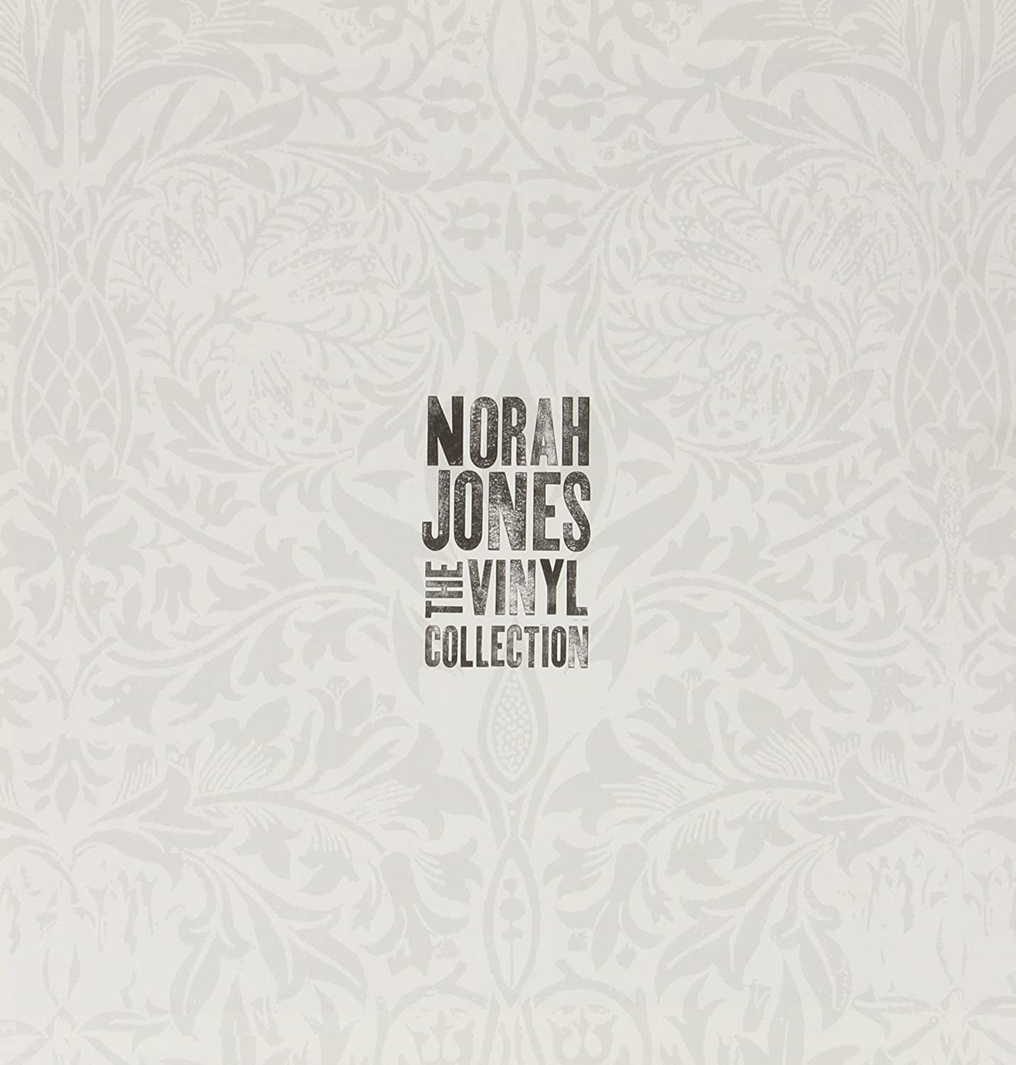 Vinyl Record Norah Jones - The Vinyl Collection (7 LP)