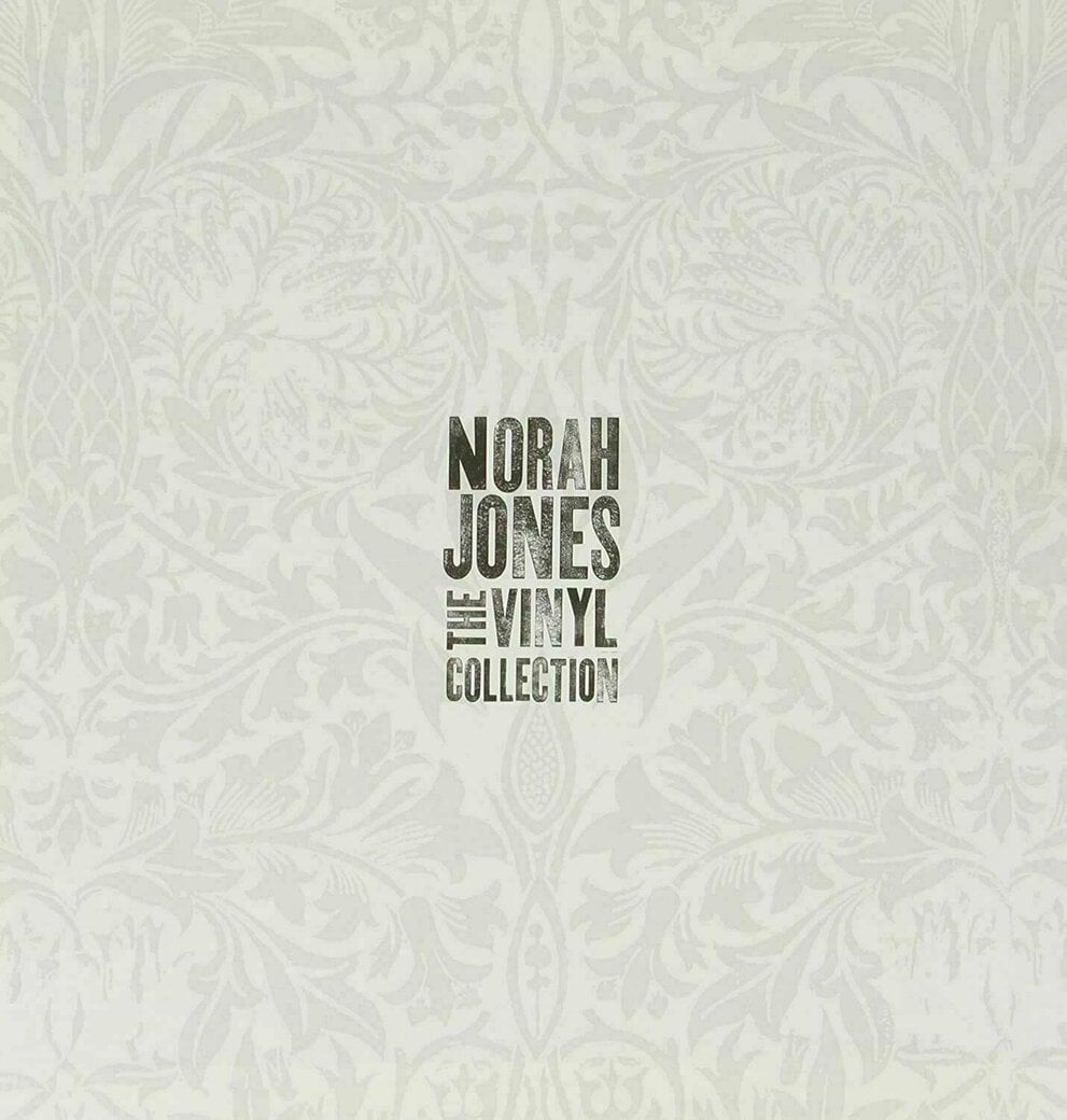 L*E様 Norah Jones The Vinyl Collection Norah Jones: The Vinyl Collection Box (remastered) (200g) (Limited