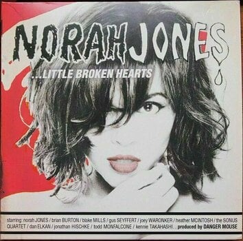 Disque vinyle Norah Jones - ...Little Broken Hearts (2 LP) - 1