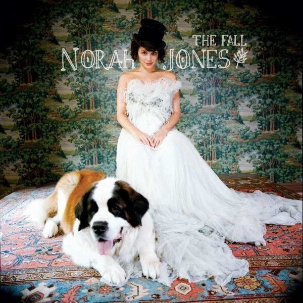 Disque vinyle Norah Jones - The Fall (LP)