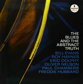 Disque vinyle Oliver Nelson - The Blues and the Abstract Truth (2 LP) - 1