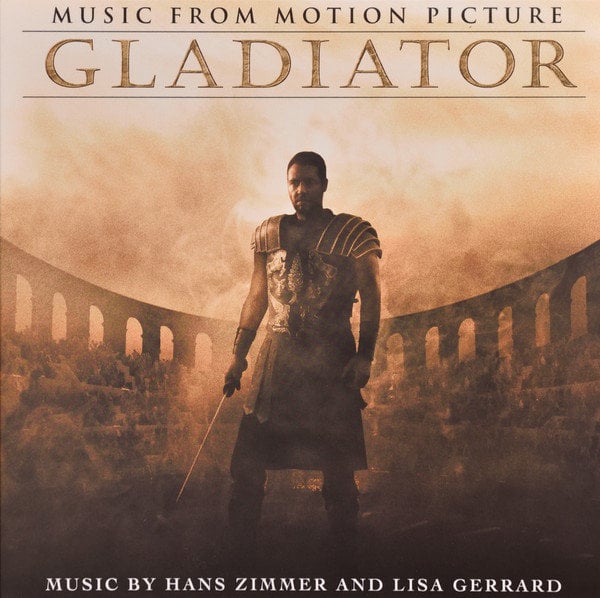 Disque vinyle Gladiator - Music From The Motion Picture (2 LP)