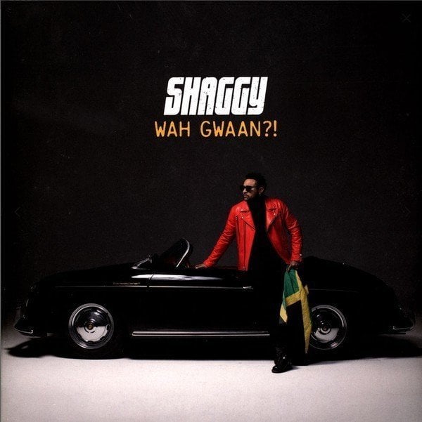 Vinyl Record Shaggy - Wah Gwaan?! (2 LP)