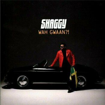 Vinyl Record Shaggy - Wah Gwaan?! (2 LP) - 1